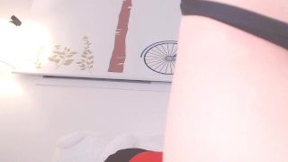 Korean Sexy Beautiful Girl BJ #12 | BJ 사슴이 (KBJ18120304)