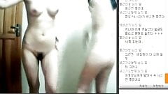 korean web cam girl