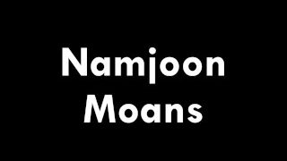 RM/Namjoon Moans