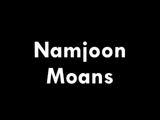 RM/Namjoon Moans - Korean Porn