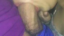 Cheating gf chokes on classmate’s dick