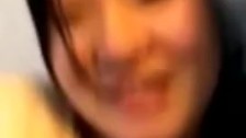 Cinese teen tease with here big tits and sexy body