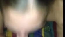 Horny Asian Teen Deepthroat in POV