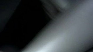 Korean couple fuck in car