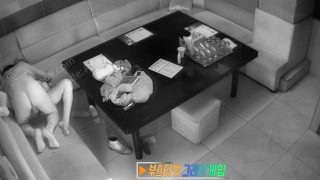 korean,한국)서울 텐프로업소 룸떡 영상유출