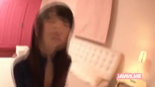 Adorable Korean Babe Fucking