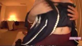 Adorable Korean Babe Fucking