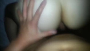 AsianSexPorno.com – Korean couple anal sex and creampie
