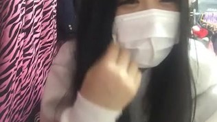 AsianSexPorno.com – Korean teen girl webcam show