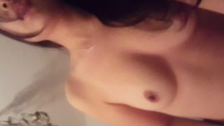 BLACKED Asian riding BBC during late night
