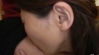 Gangbang with luxury korean anal slut