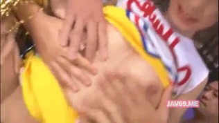 Hot Korean Babe Fucking