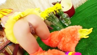 korean anal fingering