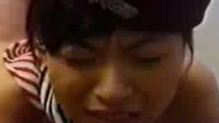 Korean Flight Attendent
