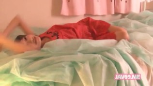 Seductive Korean Girl Fucked