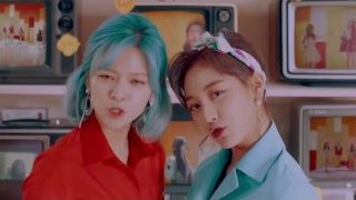 TWICE「I WANT YOU BACK」PMV