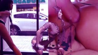 Asian Slut Buffet – Hardcore Pmv