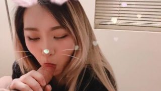 Cute & Young and Delicious Japanese Student POV Blowjob – TokyoDiary