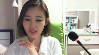 Korean cam girl private show