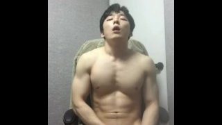 korean guy
