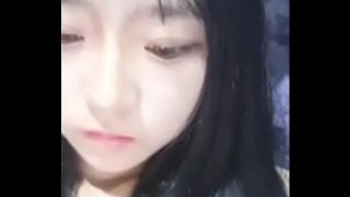 Just one of her cam live shows