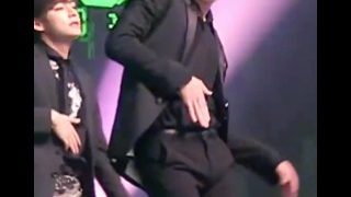 KOREAN BTS JUNGKOOK BULGE BAD BOY