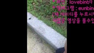 korean 한국 신작) 길에서 섹스.avi / 조건만남 “텔레그램 : eunbin47” / 한국야동 고딩 룸까페 트랜스젠더 쉬메일