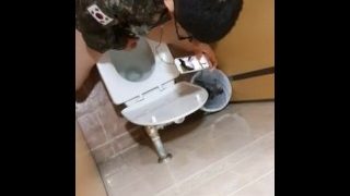 Korean military spycam