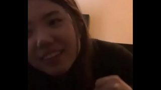 [ENG SUB] Christian Korean-American Girl Gets Her Asshole Fucked