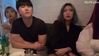 KBJ Korean Bj 12672 – ShyAV – KissJAV