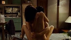 Esom Lee, So-young Park, Scarlet Innocence, Sex Scenes