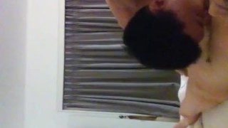 Hot Korean Guy fucks his girl friend