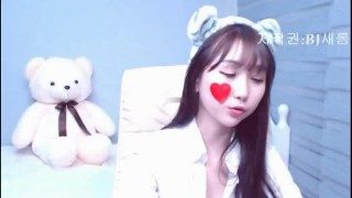 korean bj새롬 vip lovelyz girl