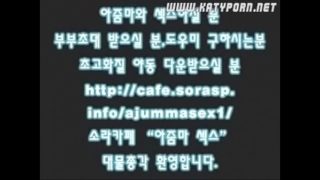 korean whore working for the cash