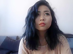 Chau gai Han Quoc Mia min nen song o nuoc ngoai at chaturbate