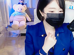 Korean Bj Nice Tits ! Show Cam