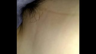 Real homemade brother records his sister’s pussy while she s.