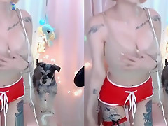 Korean bj dance 120 아효 qkxhfl12