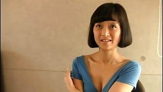 Korean girl Danbi fuck with Japanese part2