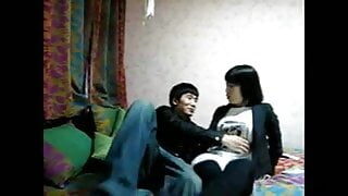 amateur korean couple sex video