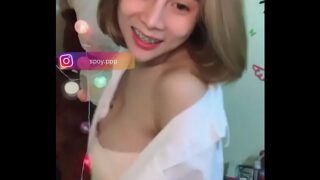 Bigo Live Vietnam sexy girl big tits