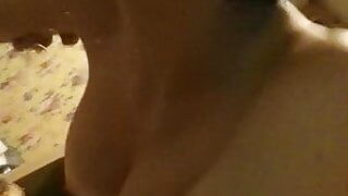 Lovely suck by korean girl friend