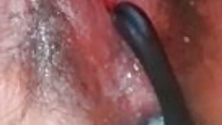 Korean Dildo with anal