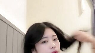 Korean KBJ LIVE BLOWJOB