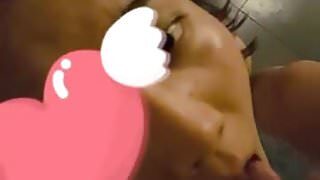 Friend’s korean wife fucked