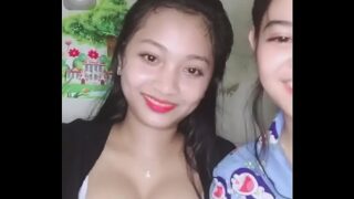 Khmer sexy girl big tits