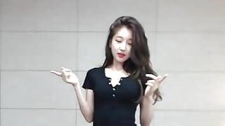 korean beauty sexy dance (non-nude)