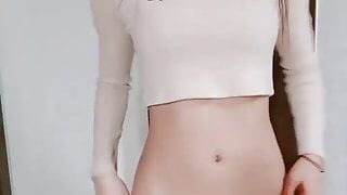 Sexy korean girl