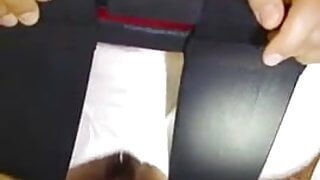 dennis  wife pump creampie