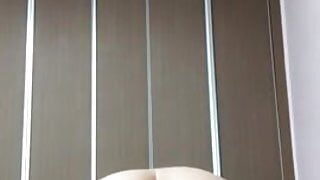 korean wife dildo masturbation